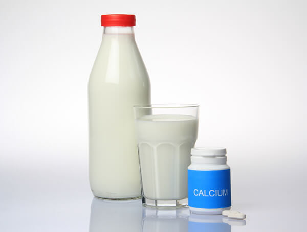 کلسیم برای سلامت مفاصل